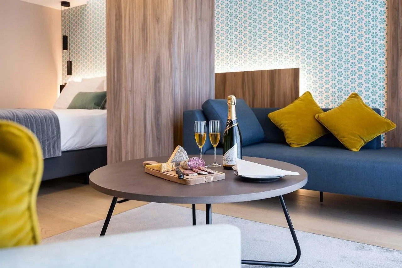 The Central Kirchberg - Smart Aparthotel Luxembourg