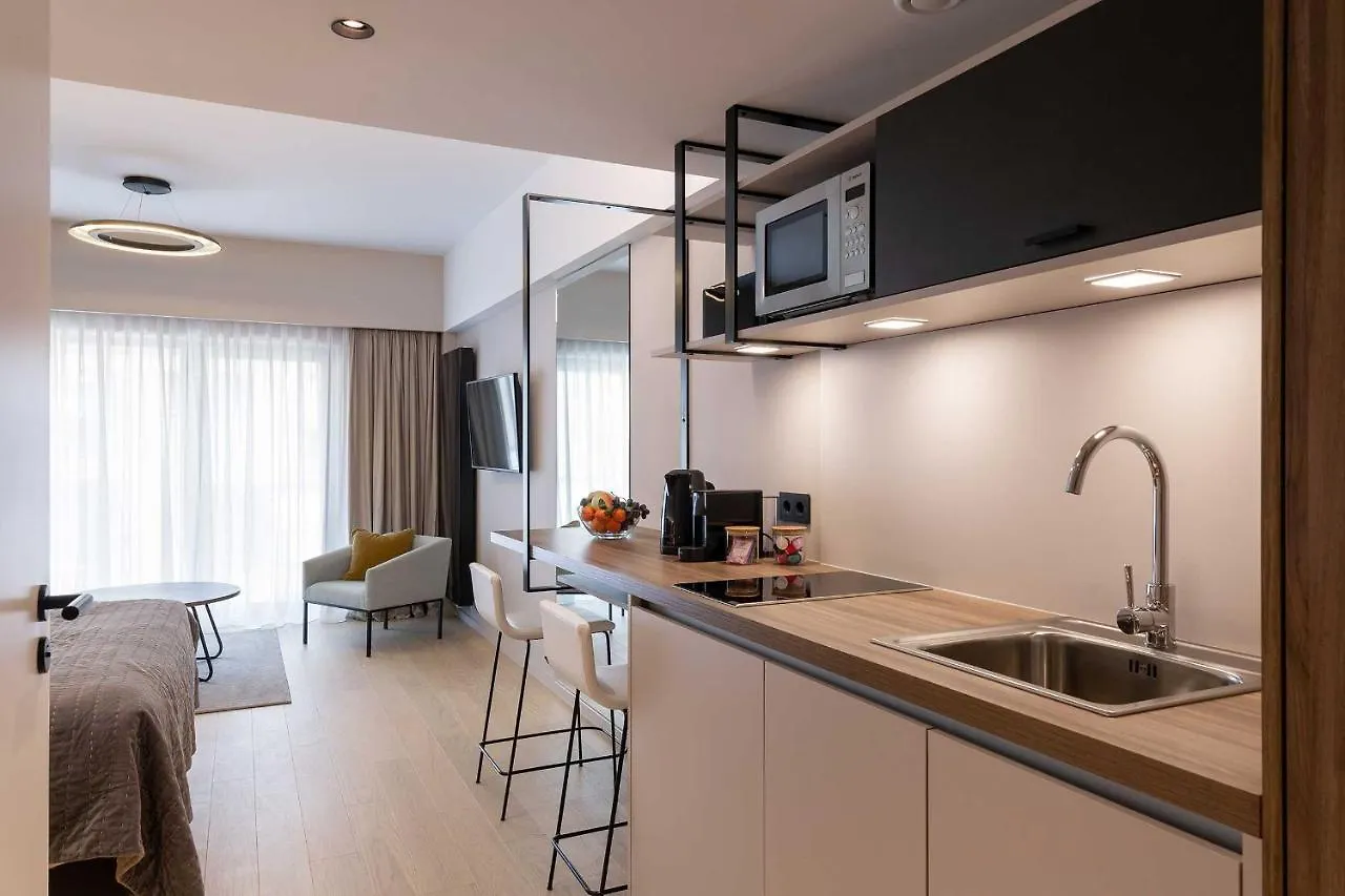 The Central Kirchberg - Smart Aparthotel Luxembourg