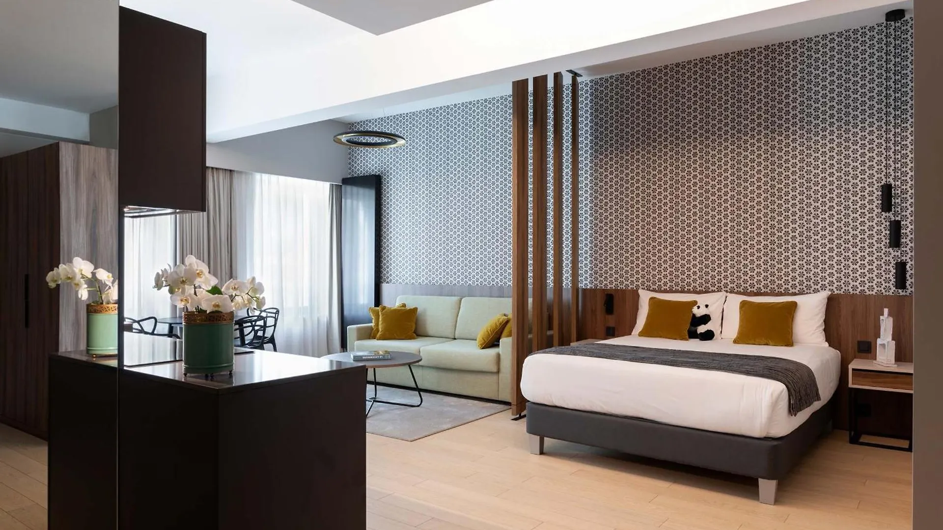The Central Kirchberg - Smart Aparthotel Luxembourg
