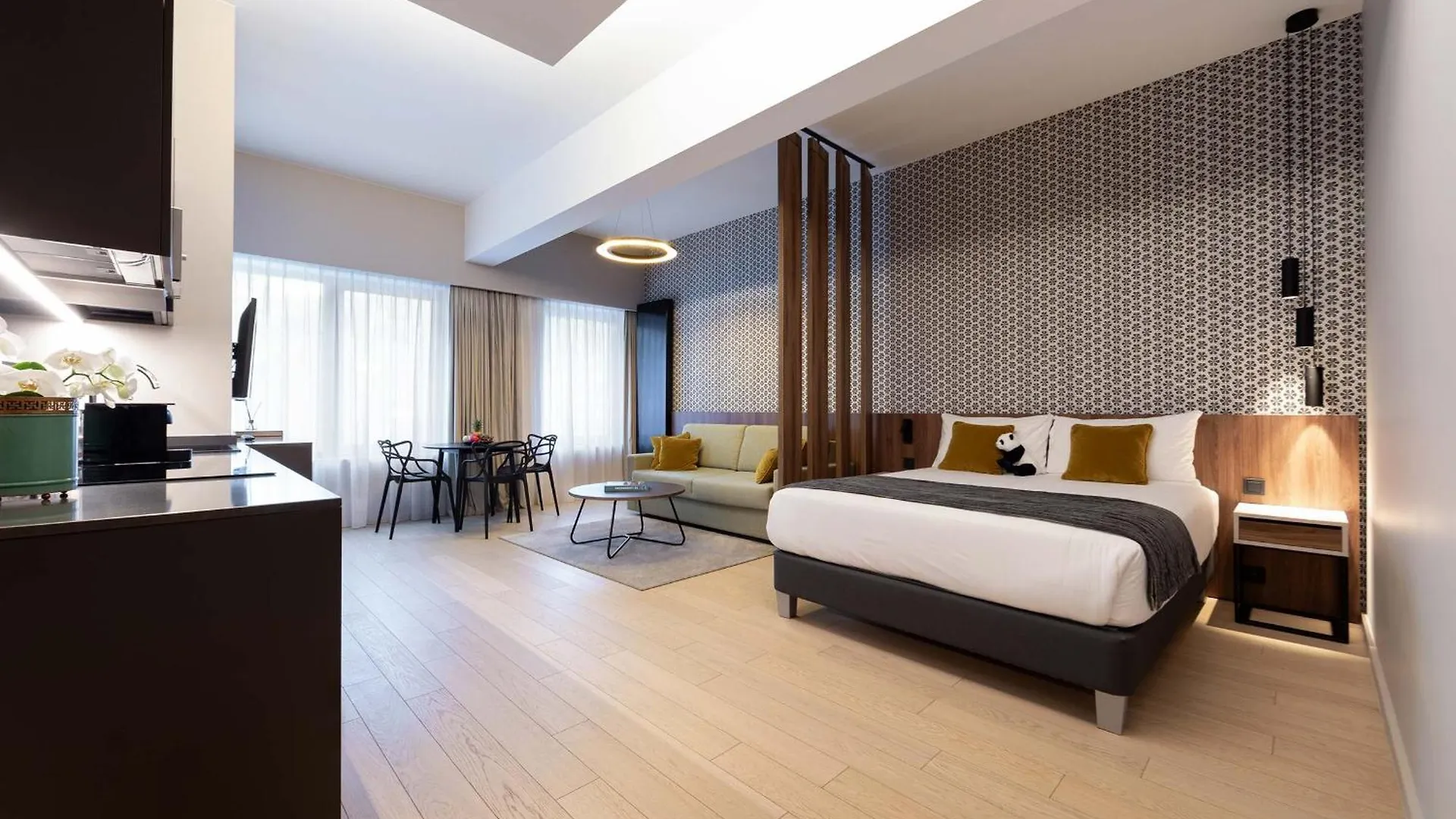 The Central Kirchberg - Smart Aparthotel Luxembourg