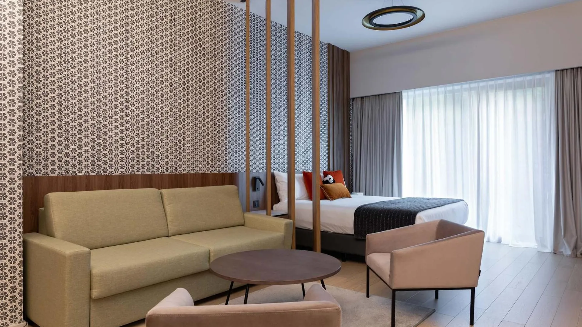 The Central Kirchberg - Smart Aparthotel Luxembourg Luxembourg