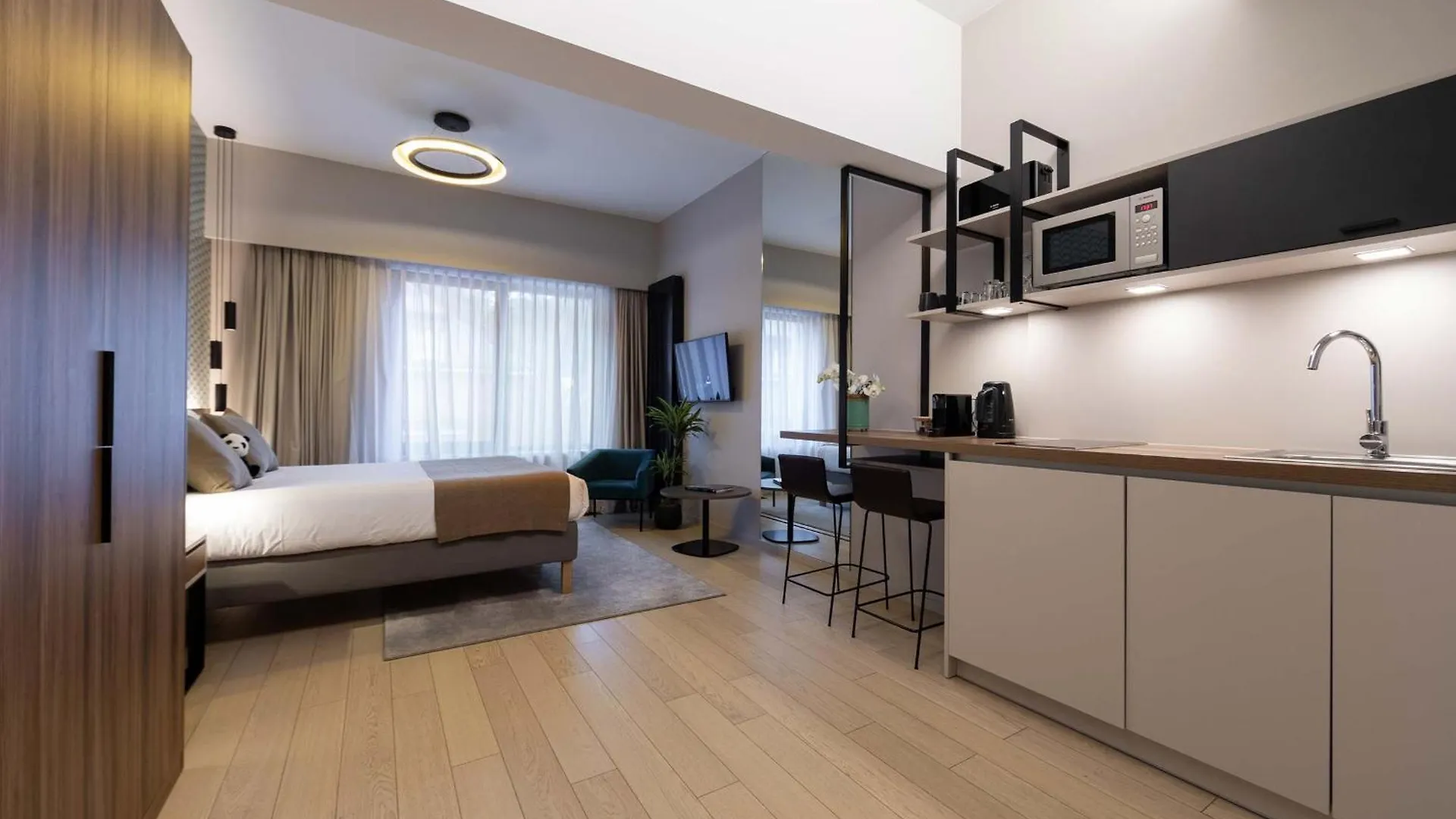 The Central Kirchberg - Smart Aparthotel Luxembourg