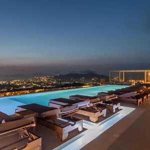 Sunset Hill Greece