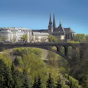 Parc Belle-vue Luxembourg