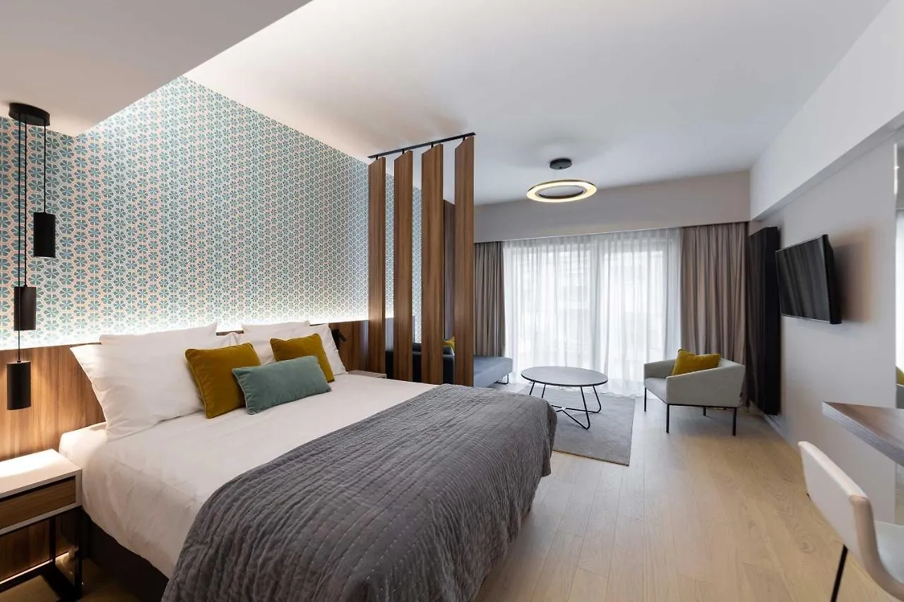 The Central Kirchberg - Smart Aparthotel Luxembourg