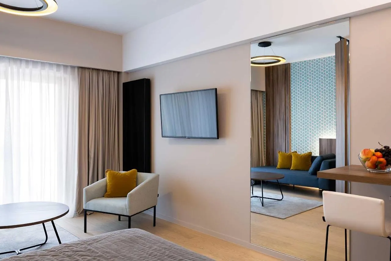 The Central Kirchberg - Smart Aparthotel Luxembourg
