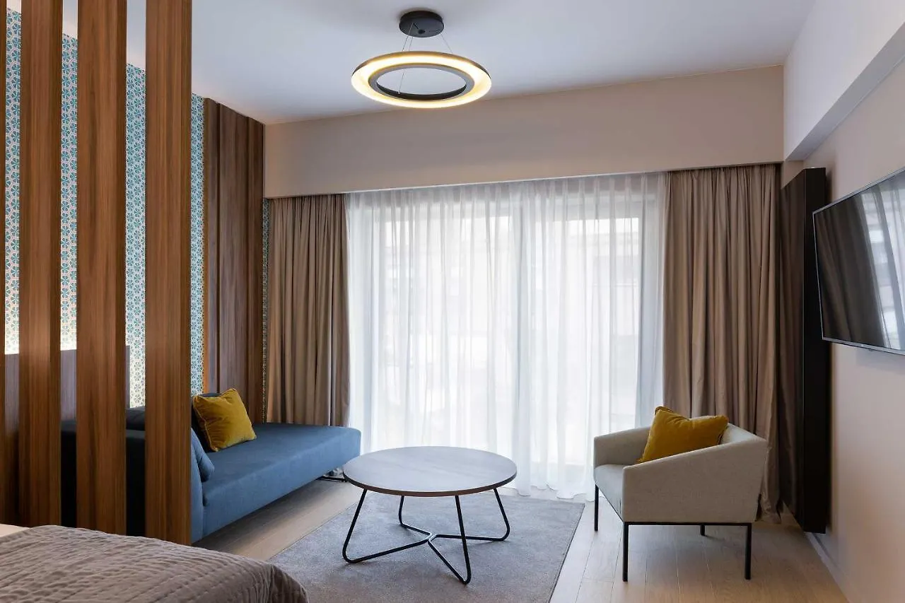 The Central Kirchberg - Smart Aparthotel Luxembourg