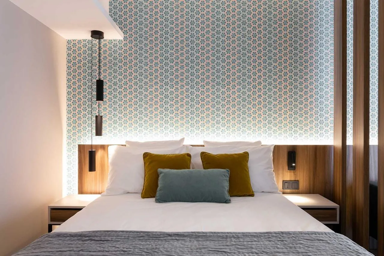 The Central Kirchberg - Smart Aparthotel Lussemburgo 4*,  Lussemburgo