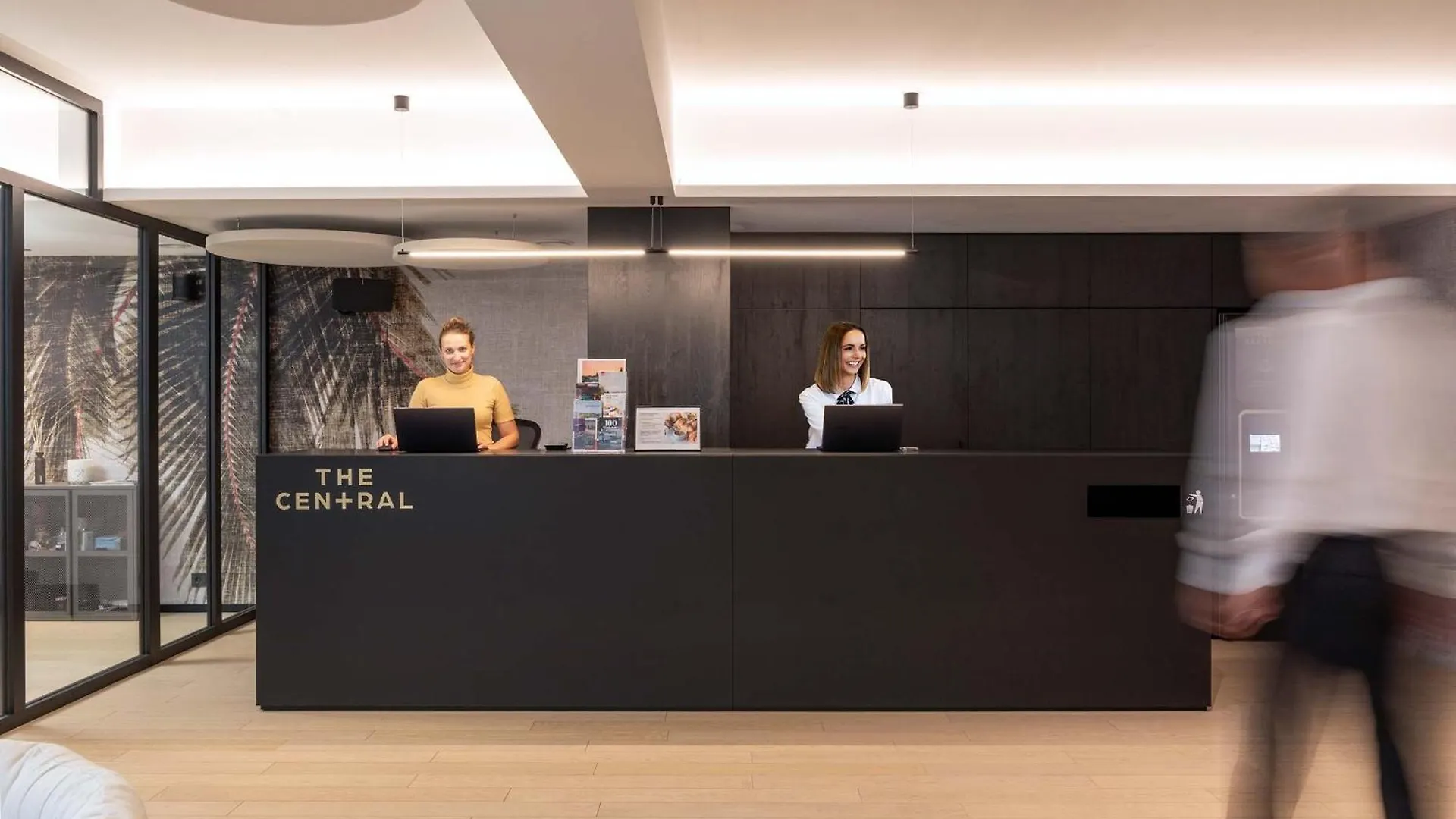 The Central Kirchberg - Smart Aparthotel Luxembourg