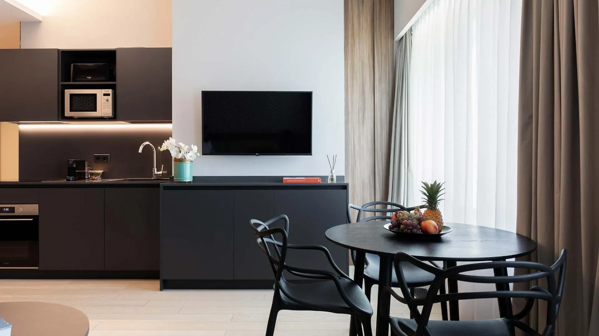 The Central Kirchberg - Smart Aparthotel Luxembourg