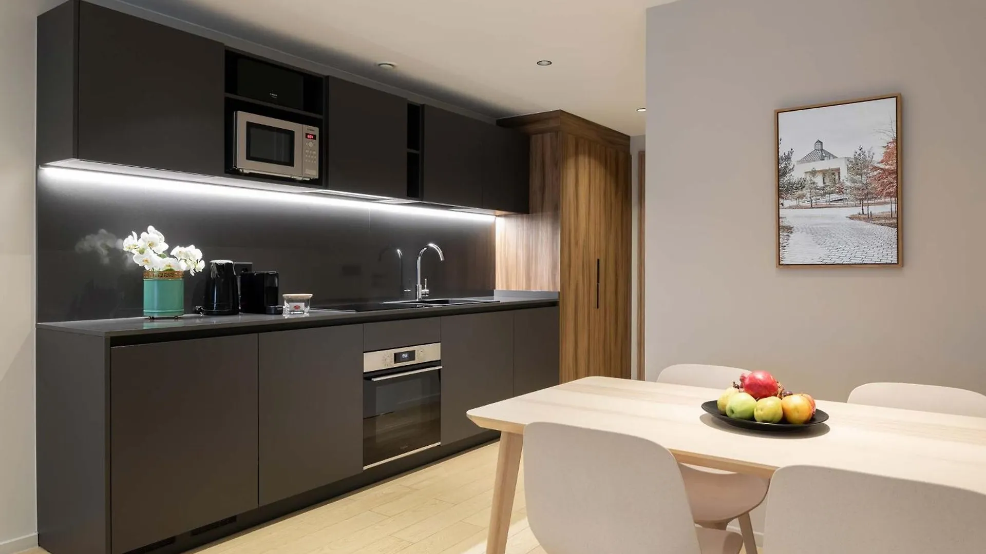 The Central Kirchberg - Smart Aparthotel Luxembourg