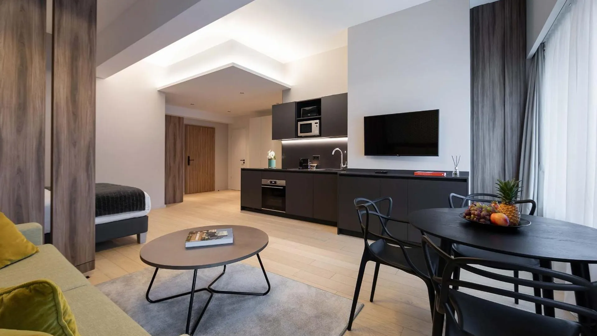 The Central Kirchberg - Smart Aparthotel Luxembourg