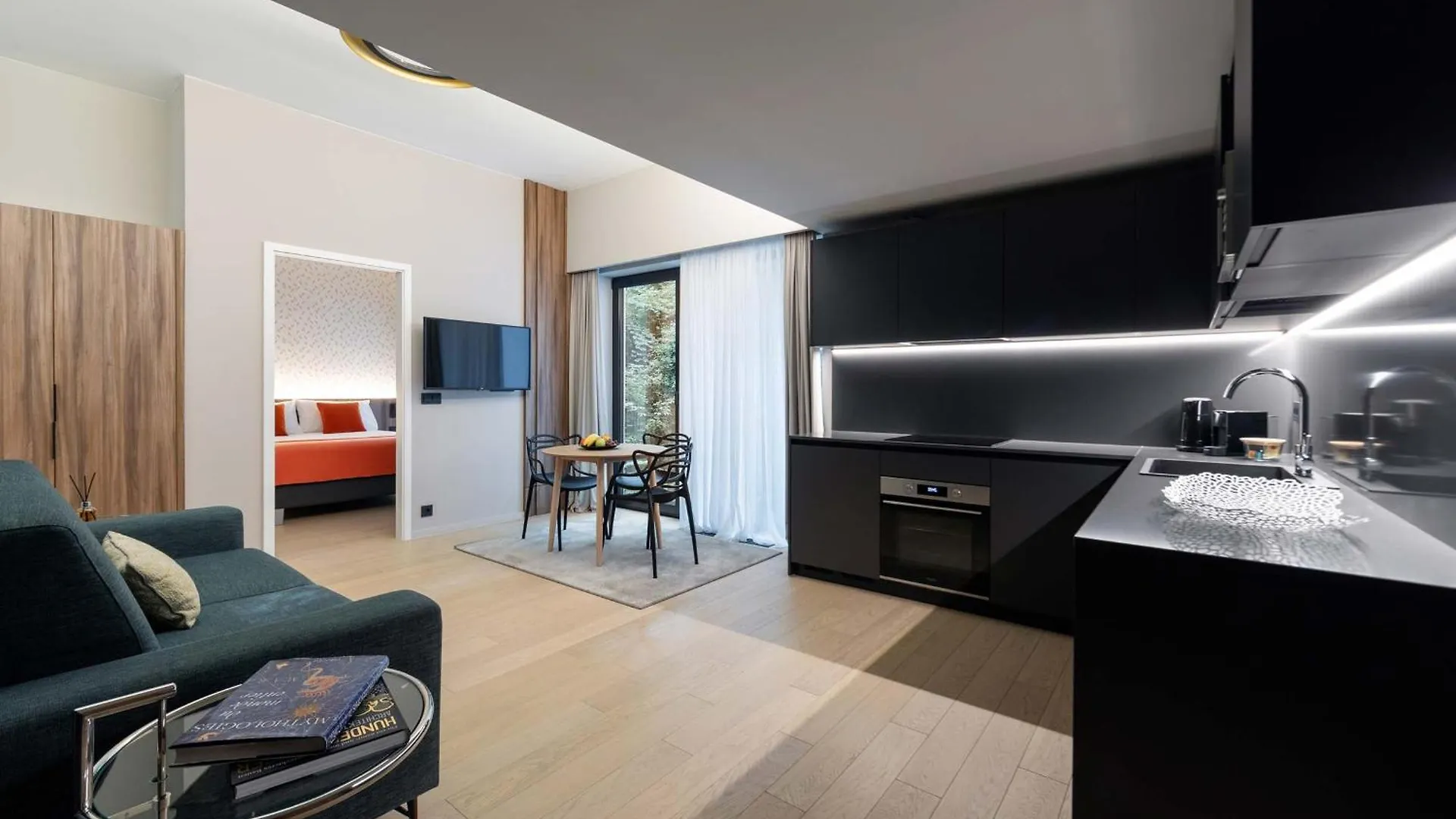 The Central Kirchberg - Smart Aparthotel Luxembourg Luxembourg