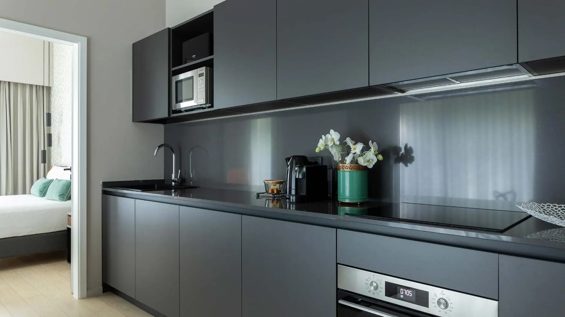 The Central Kirchberg - Smart Aparthotel Luxembourg