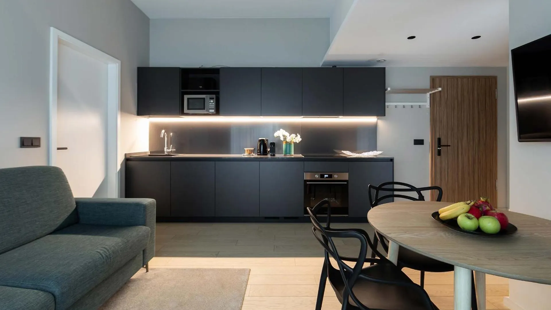 The Central Kirchberg - Smart Aparthotel Luxembourg