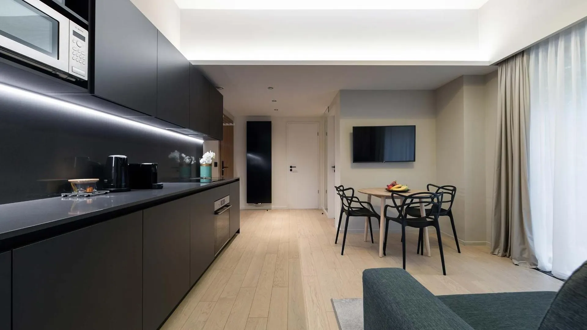 The Central Kirchberg - Smart Aparthotel Luxembourg
