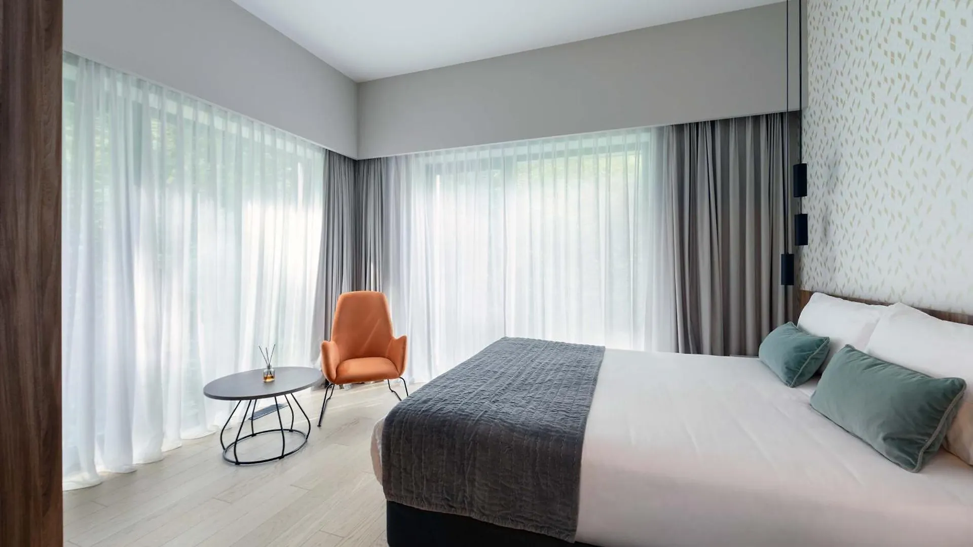 The Central Kirchberg - Smart Aparthotel Luxembourg
