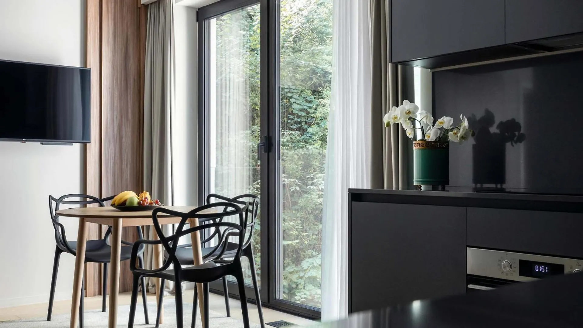 The Central Kirchberg - Smart Aparthotel Luxembourg 4*,