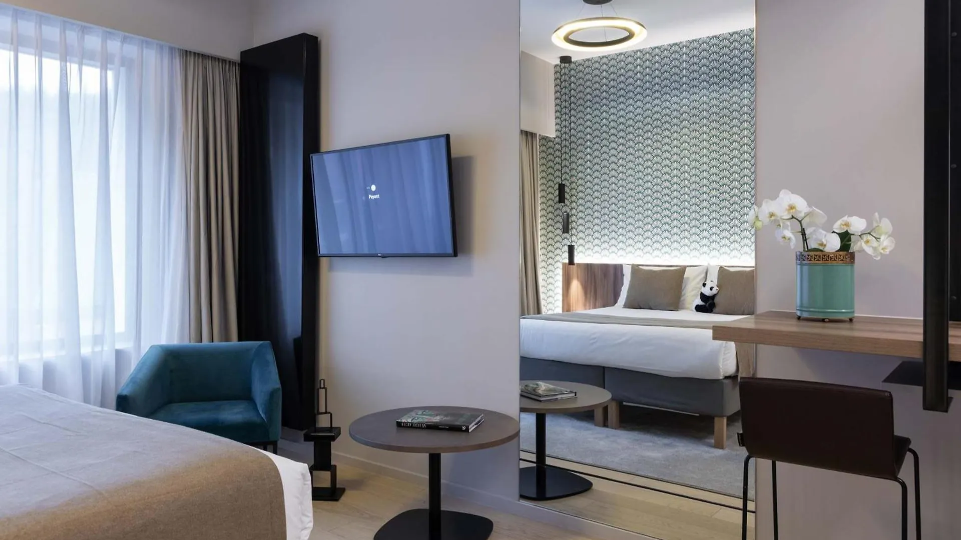 The Central Kirchberg - Smart Aparthotel Luxembourg