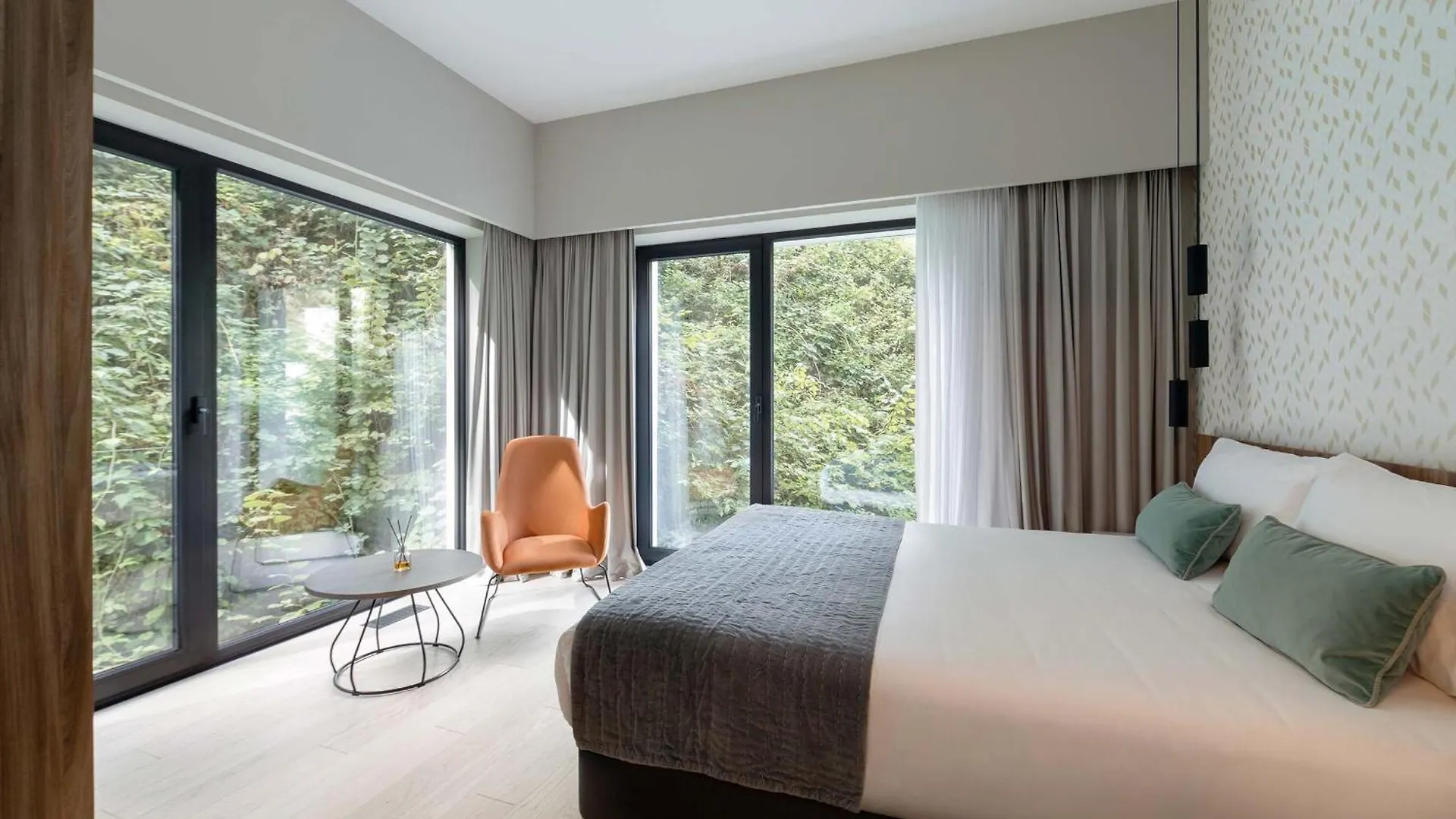 The Central Kirchberg - Smart Aparthotel location