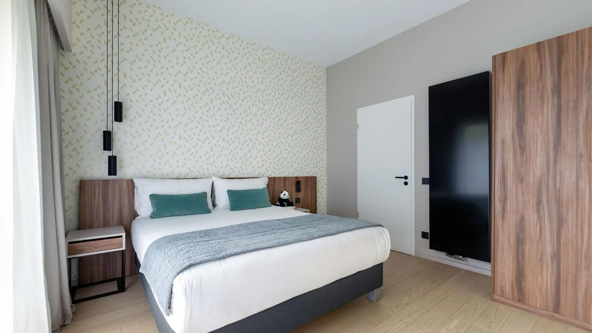 The Central Kirchberg - Smart Aparthotel Luxembourg