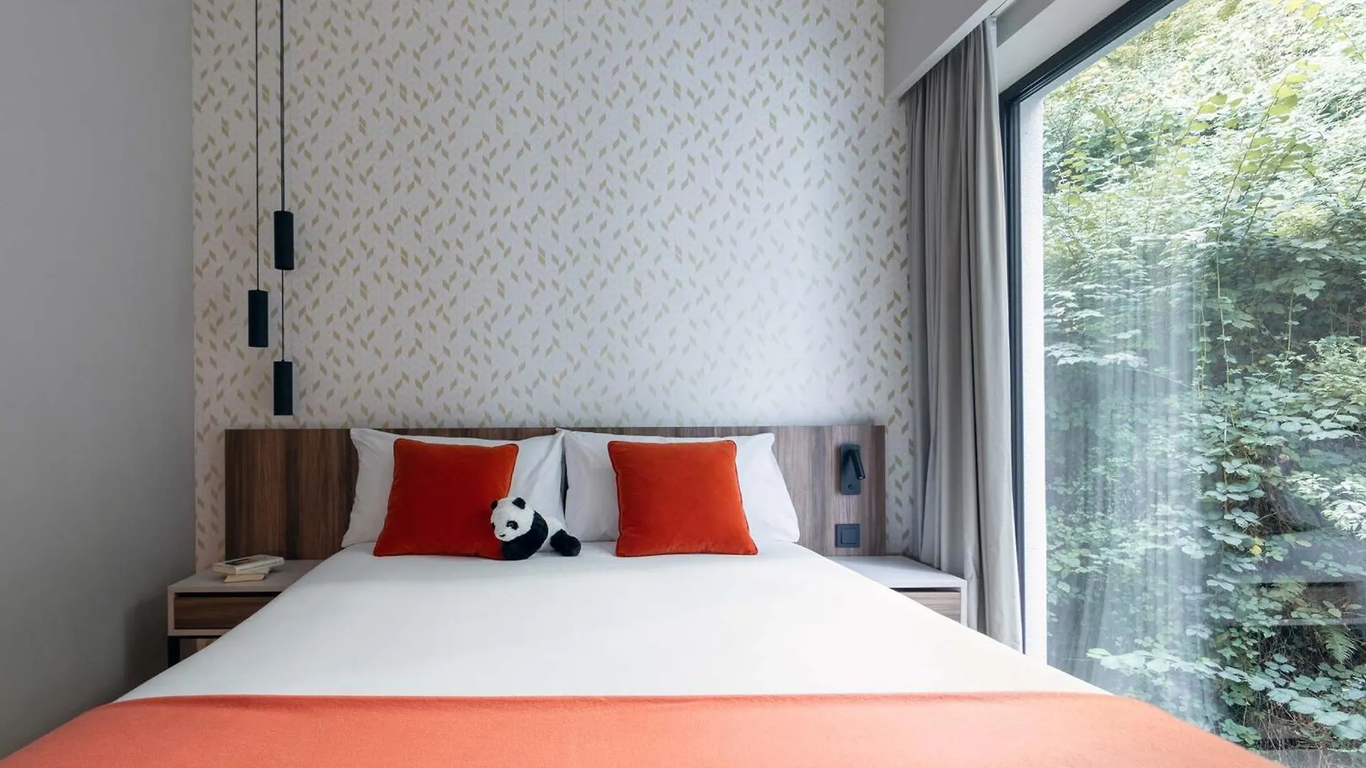 The Central Kirchberg - Smart Aparthotel Luxembourg