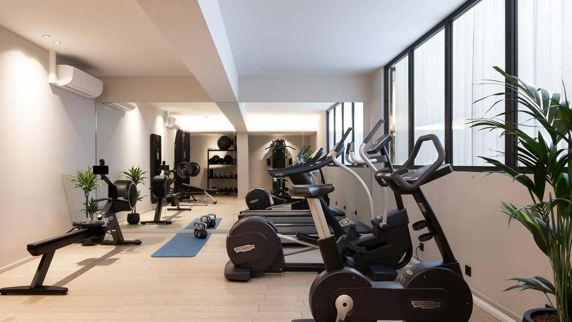 The Central Kirchberg - Smart Aparthotel Luxemburgo 4*,  Luxemburgo