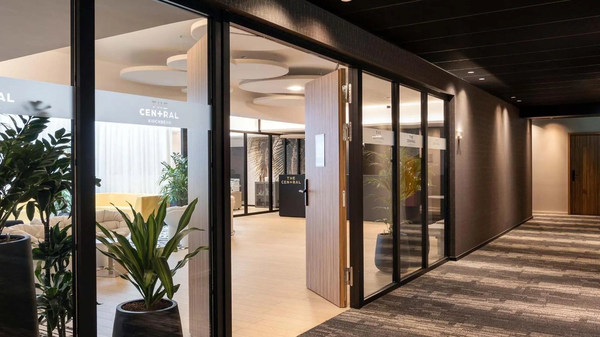 The Central Kirchberg - Smart Aparthotel Luxemburgo