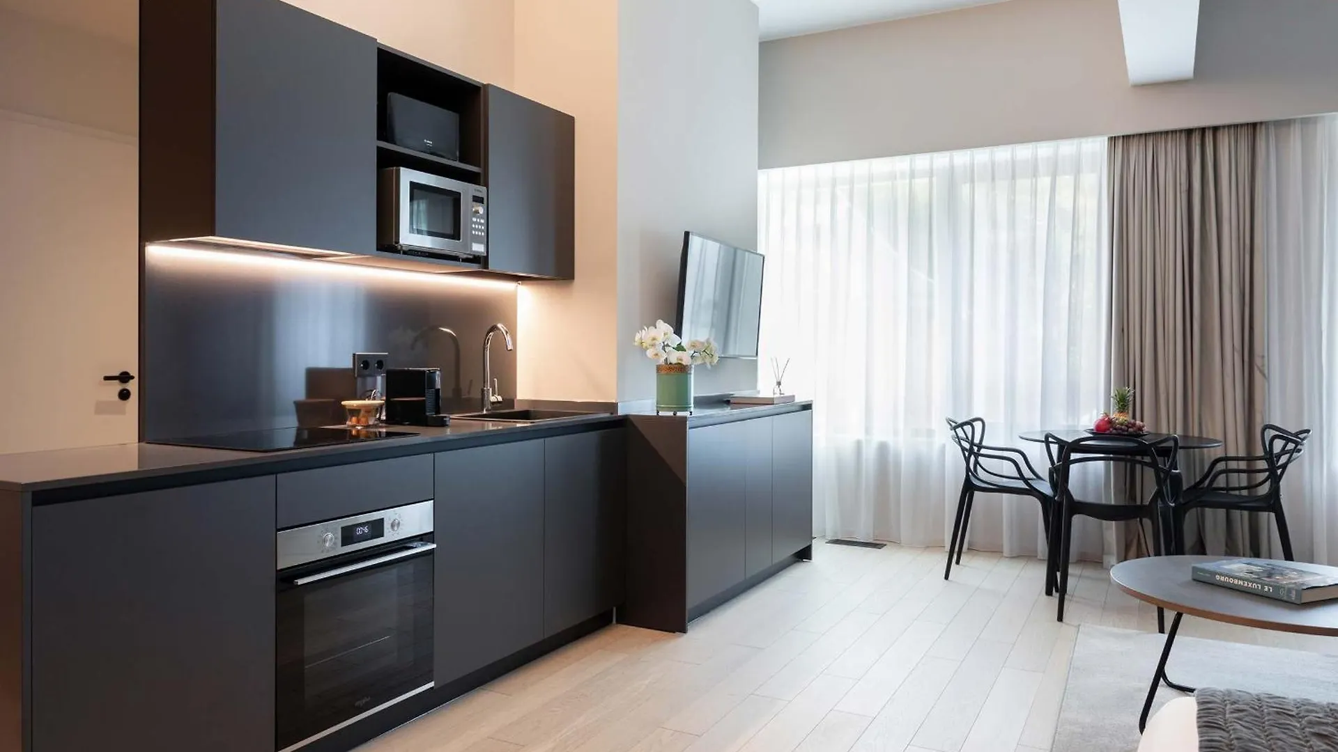 The Central Kirchberg - Smart Aparthotel Luxemburgo