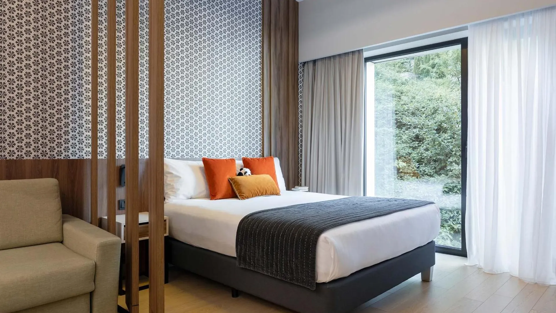 The Central Kirchberg - Smart Aparthotel Luxemburgo