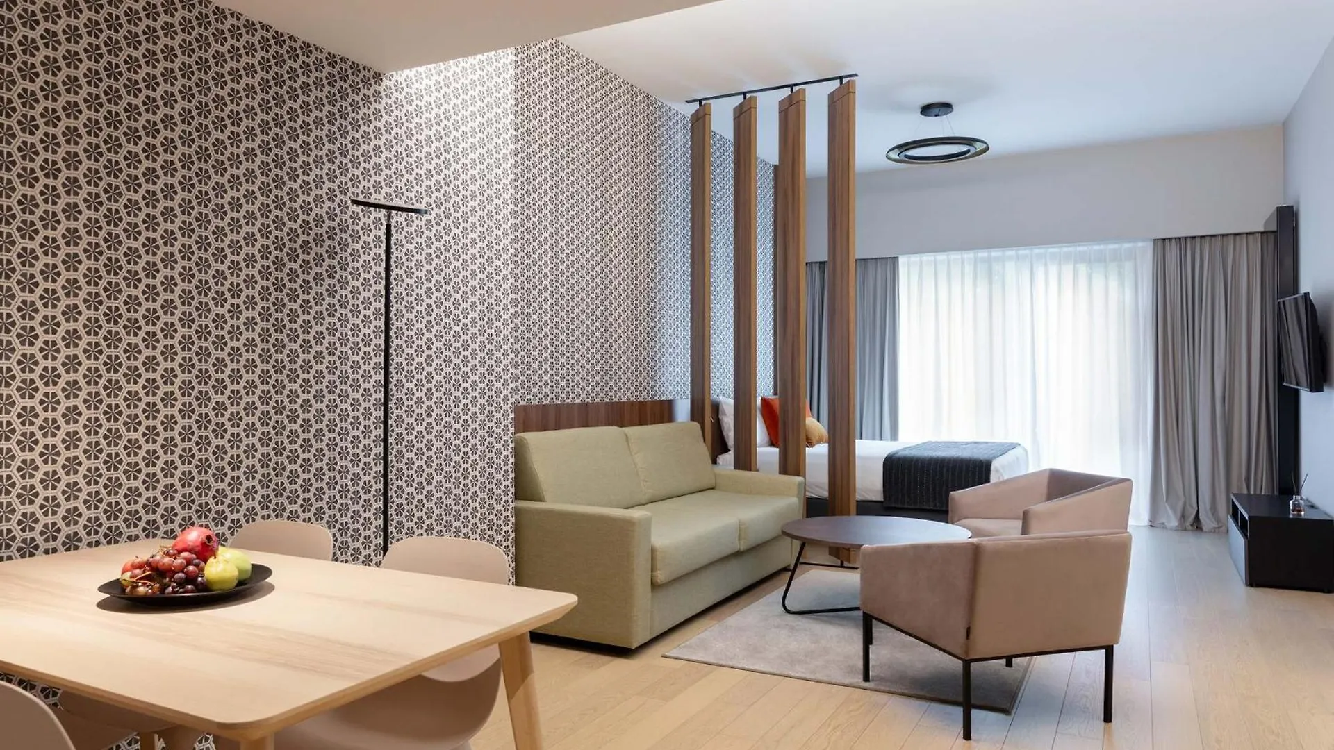 The Central Kirchberg - Smart Aparthotel Luxemburgo Luxemburgo