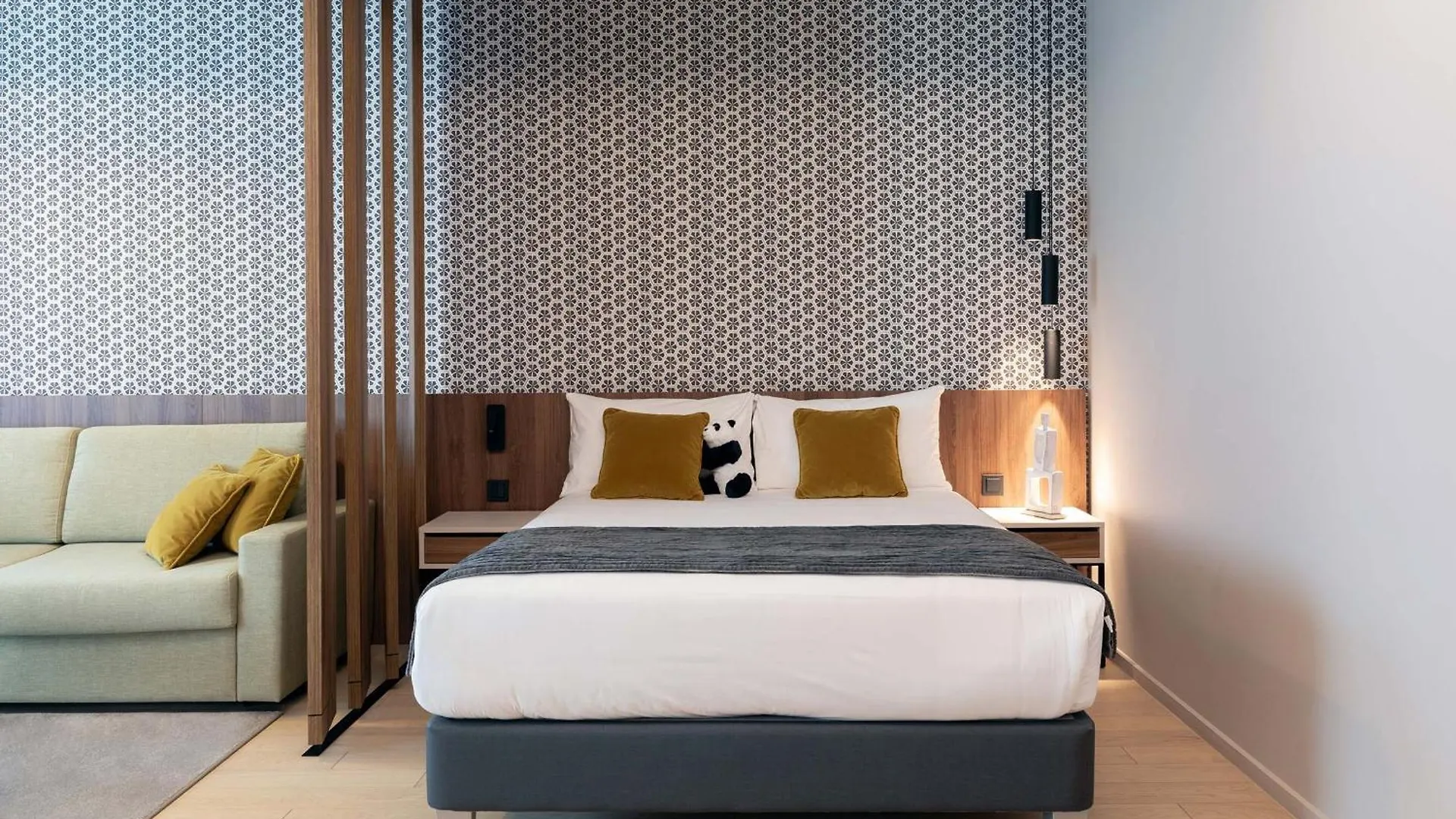 The Central Kirchberg - Smart Aparthotel Luxemburgo 4*,
