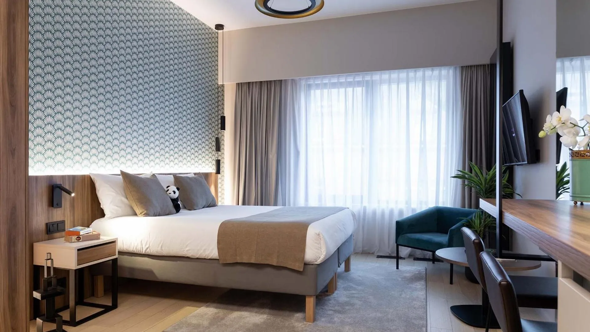 The Central Kirchberg - Smart Aparthotel Luxemburgo