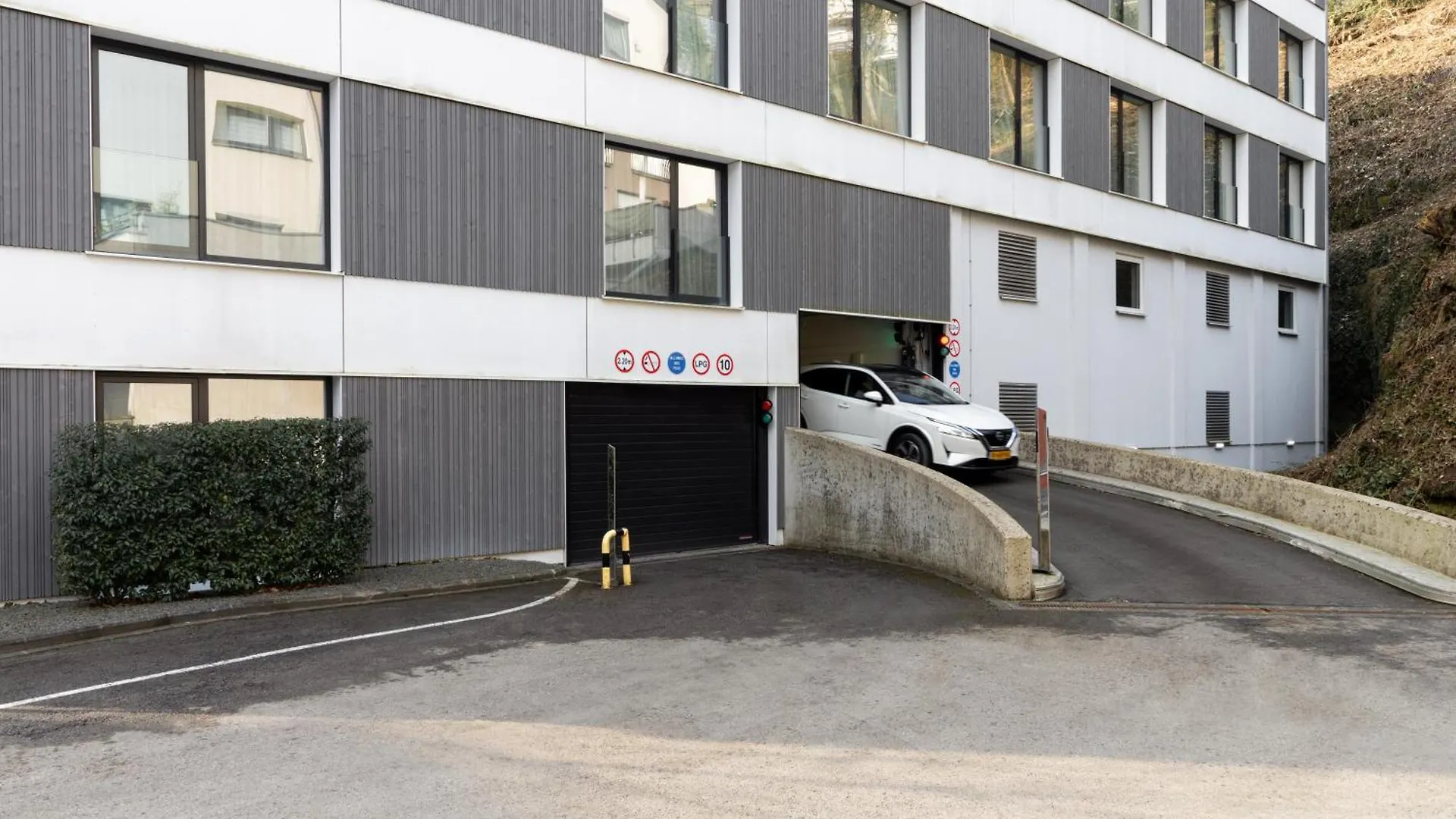 The Central Kirchberg - Smart Aparthotel Luxemburgo