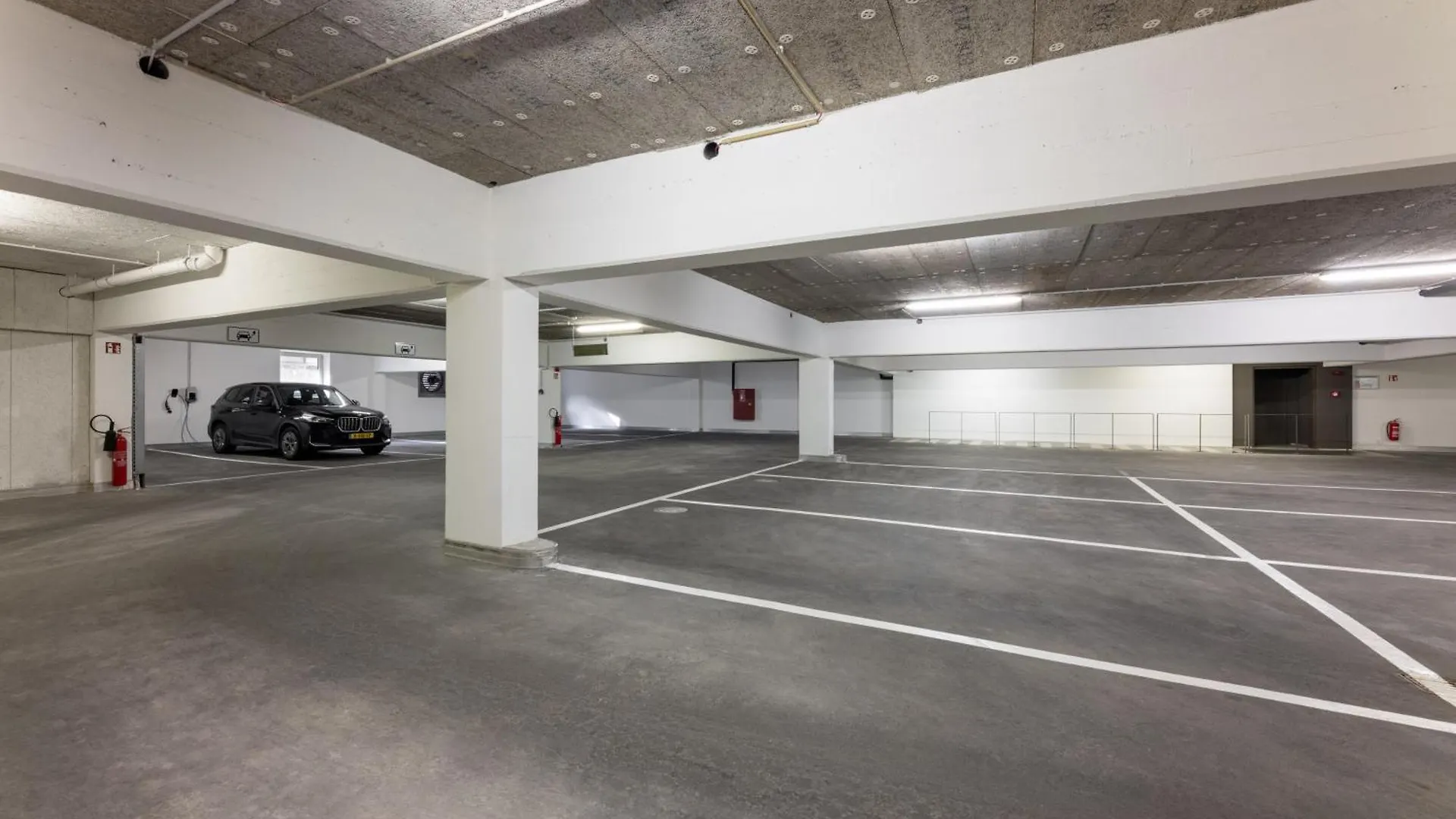 The Central Kirchberg - Smart Aparthotel Luxemburgo Luxemburgo